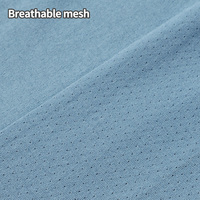 T-shirts de sport et de gym surdimensionnés pour hommes de haute qualité avec poches sur la manche gauche et la taille droite – Fabrication sur mesure