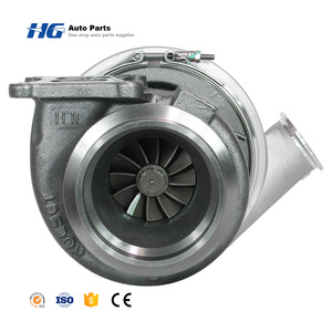 Sıcak Satışlar HX55 Turboşarj 3590044 3590045 3536995 3536996 4046031 Cummins Kamyon Otobüs için Cummins ISM / ISME / M11 Motorlu - Product Image 3