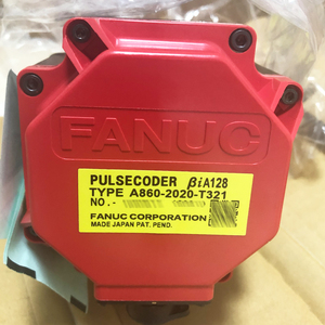 A06B-2075-B107 FANUC ทดสอบมอเตอร์เซอร์โว AC แล้ว A06B2075B107 - Product Image 4