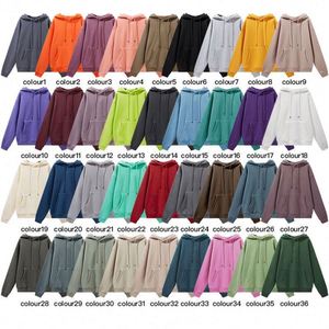 2026 New Men's Oversized Fleece Hoodie 350GSM Screen Printing Essentials Embroidered Custom Logo Solid <b>Pattern</b> Hooded Wholesale - Product Image 6