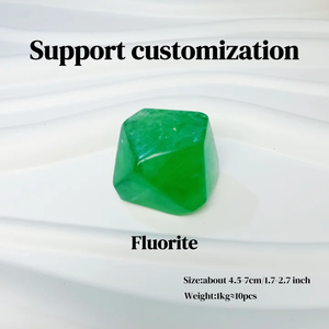 Cristales <span class=keywords><strong>de</strong></span> Energía al por Mayor para Sanación y Meditación, Cristales Naturales Mixtos, Piedra Lunar, Calcita Amarilla, Libres <span class=keywords><strong>de</strong></span> Impurezas, para Decoración del Hogar - Product Image 5