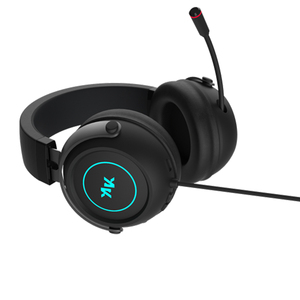 Casque de jeu RGB professionnel avec micro à réduction de bruit ENC, son surround 7.1, casque filaire <span class=keywords><strong>pour</strong></span> PC, PS4, <span class=keywords><strong>PS5</strong></span>, Xbox - Product Image 6