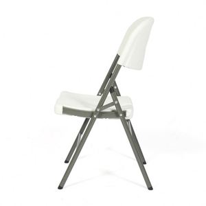 Silla Plegable de Plástico Económica Portátil para Exteriores Jardín y Comedor Silla de Plástico de Gran Venta - Product Image 2