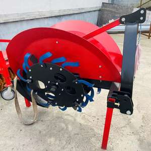 Zanjas de riego para tractores, máquina de <span class=keywords><strong>canales</strong></span> de irrigación para excavación, barata - Product Image 3