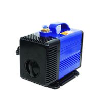 Machine de fraisage CNC 2,2 kW 220 V, moteur de broche refroidi par eau, porte-broche 80 mm BT30, kit pompe à eau