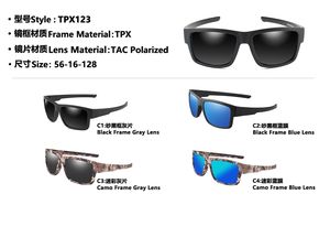 <span class=keywords><strong>Lunettes</strong></span> de soleil de pêche polarisées flottantes pour hommes femmes voile canotage cadeaux plage Cool Style <span class=keywords><strong>lunettes</strong></span> - Product Image 3