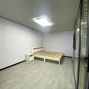 Maisons capsules, Serre préfabriquée, Bar portable, Cabaas, Abri métallique, Abri de rangement extérieur, Maison conteneur, <span class=keywords><strong>Annexe</strong></span> de jardin et de gym - Product Image 5