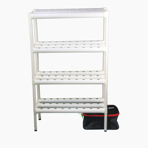 Micro Green Farm Aquaponics système de culture d'<span class=keywords><strong>intérieur</strong></span> en PVC systèmes de culture hydrophoniques - Product Image 3
