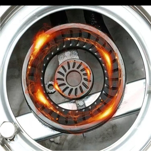 Trung Quốc thực hiện tay cranked bỏng ngô máy - Product Image 4