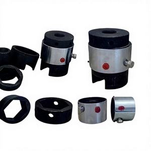 Tendeur de boulons hydraulique industriel BOLTORQ BT-15-24-087 de haute qualité, système de fixation, capacité 243 kN, 1500 bars, acier allié, 10 mm - Product Image 1