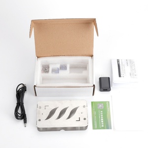 Pièges à insectes lumineux avec plaque collante pour mouches et moustiques - Product Image 2