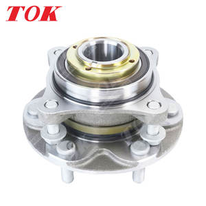 Roulement de moyeu de roue pour TOYOTA Stable - Références <span class=keywords><strong>TOK</strong></span> 43502-35220, 43521-35010, 43570-04010, 43570-04011, 43570-60010, 43570-60011, 43570-60020 - Product Image 4
