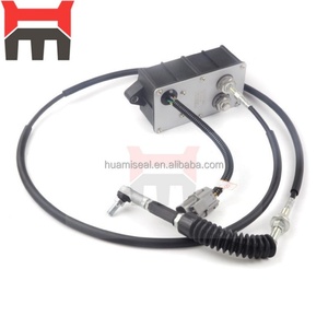 Motor de Aceleración para Excavadora E330C, Piezas de Repuesto, Motor de Aceleración 305-5954 106-0126 247-5232 - Product Image 4