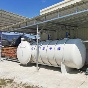 Horno de Secado al Vacío de Alta Frecuencia de 13cbm para Madera, Máquina de Secado de Madera <span class=keywords><strong>Danta</strong></span> - Product Image 3