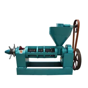 Machine manuelle d'extraction d'huile de jojoba à prix usine à vendre