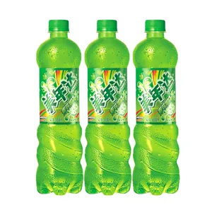 Beste Verkoop 500Ml Groene Appelsmaak Druivensmaak Frisdranken Koolzuurhoudende Frisdranken Exotische Dranken