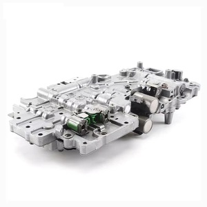 Cuerpo de Válvulas de Transmisión Automática HXT A340E A340F A341 A343E AW30-43 AW30-70LE con Solenoides para Volvo Toyota - Product Image 6