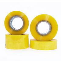 Adhésif étanche à l'eau Bopp Adhésif Emballage Prix 500 Mètres 3 "Rouleau collant Scotched Ruban adhésif