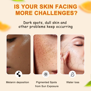 Sérum en ampoule de poudre de vitamine C pure à 99,9 % à haute <span class=keywords><strong>concentration</strong></span> - Sérum coréen anti-âge éclaircissant pour le visage, secouez pour activer - Product Image 2