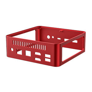 Traitement personnalisé des mini-hôtes à l'usine d'origine. Boîtier en alliage d'aluminium pour contrôleur. Boîtier en profilé d'aluminium. - Product Image 3