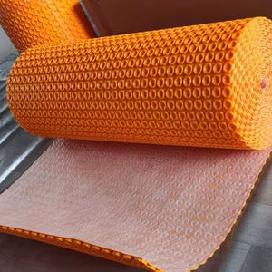 Membrane <span class=keywords><strong>de</strong></span> décollement imperméable pour sous-couche <span class=keywords><strong>de</strong></span> carrelage, membrane <span class=keywords><strong>de</strong></span> décollement pour chauffage au sol, pour système <span class=keywords><strong>de</strong></span> chauffage par le sol - Product Image 1