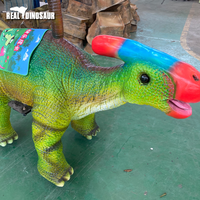 Jeux de terrain pour enfants, thème animaux, robots de marche, dinosaures