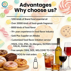 Aromi per Dolci Morbidi, Oli Aromatici per Alimenti, Aromi per Caramelle - Product Image 6