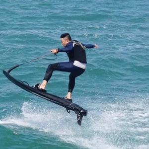 Planches de surf neuves en fibre de carbone avec ailerons neufs, excellent prix, planches de surf souples pour le sport et le divertissement - Product Image 1