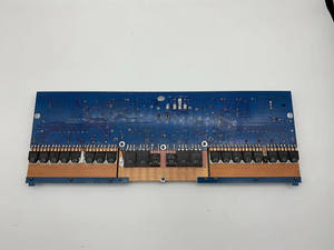 8 PIN FP14000 Verstärker platine zum Austausch 2-Kanal-Hauptplatine Hauptplatine für FP14000 Leistungs verstärker - Product Image 3