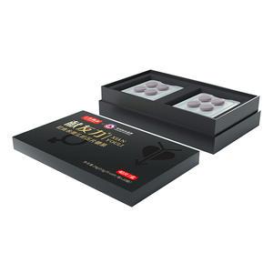 סן אתם אמיתי xianyouli מקורי דלעת אורז דלעת טבליות תוספי צמחים עבור בלוטות אנדוקריניות זכרי מקל על תכופים - Product Image 1