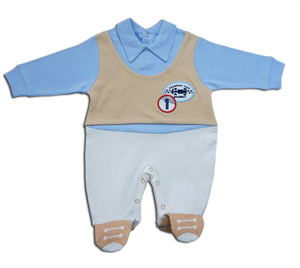 2023 vestiti per bambini di moda all'ingrosso set di abbigliamento per neonato da 0 <span class=keywords><strong>a</strong></span> <span class=keywords><strong>3</strong></span> <span class=keywords><strong>mesi</strong></span> e set di vestiti per bambini per ragazze di un pezzo - Product Image 1