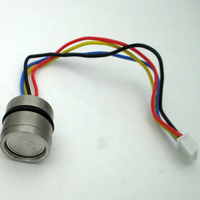 Sensor de presión de silicio piezorresistivo con salida digital, interfaz I2C/IIC, 1/2"
