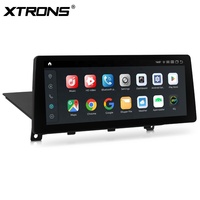 Estéreo para Auto Android de 12.3 Pulgadas 2K IPS para BMW X1 E84 2009-2015 sin Pantalla de Fábrica, 6+64GB Qualcomm 665, CarPlay Inalámbrico-XTRONS