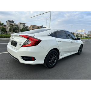 Auto Usata Guazi <span class=keywords><strong>Honda</strong></span> <span class=keywords><strong>Civic</strong></span> <span class=keywords><strong>2019</strong></span> Pronta per la Spedizione, Motore a Benzina, Cambio Automatico, Berlina 5 Posti, Guida a Sinistra - Product Image 4