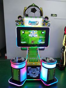 Simulateur de jeu de football avec joystick, jeu de football pour 2 joueurs, machine de jeu vidéo à monnayeur - Product Image 3