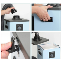 PYD Life DTF Durcissement Four Sèche Accessoires Extracteur De Fumée 150W 110V DTF Purificateur D'air