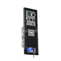 Module d'amplificateur de haut-parleur actif 2 canaux DSP 900w+500w avec FIR classe D