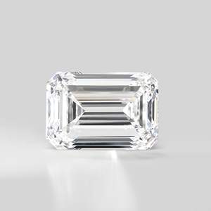 Diamante Smeraldo Taglio Smeraldo HPHT CVD da 1.0ct D VVS <span class=keywords><strong>Certificato</strong></span> IGI di Alta Qualità Competitivo per Creazione Gioielli - Marchio Sea Diamond - Product Image 1