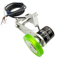 Capteur de force annulaire Force de fixation Miniature Type de trou traversant Serrage Poids Machine d'essai Capteur de pression