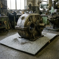 Feutre industriel extra épais de 5 mm, résistant aux chocs, perforé à l'aiguille