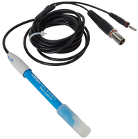 Elektroda pH Digital IDS SenTix 940-3 103741 Original Baru dengan Kabel Tetap 3m dan Sensor Suhu Terintegrasi