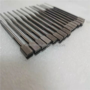 Broches d'insertion à poussoir en carbure de tungstène KD20 pour moule d'emboutissage progressif - Product Image 5