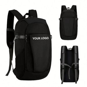 Custom Logo Sports <b>Small</b> Daypack Student Lightweight Travel Hiking Camping Outdoor <b>Backpack</b> - Product Image 1