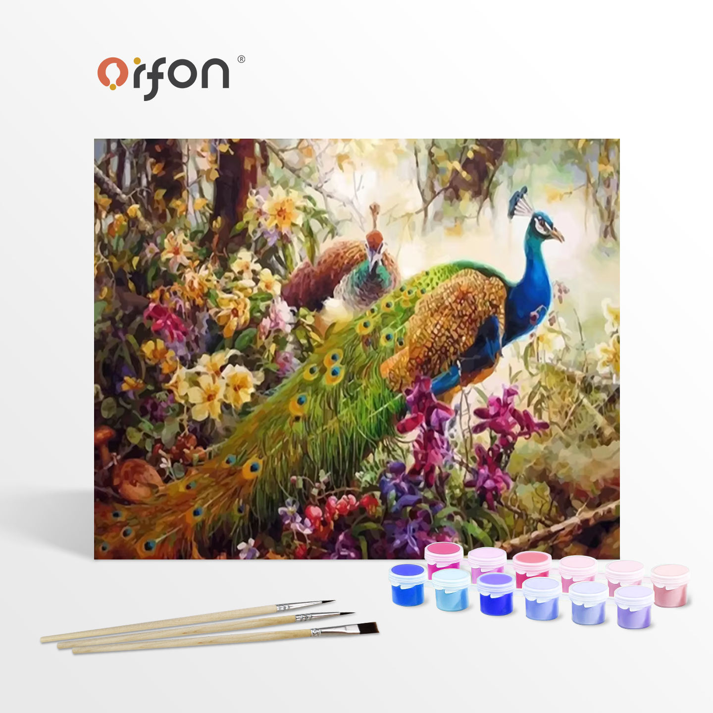 china pintura a óleo de pavão, Compre os Melhores china Redirecionados das  Fábricas pintura a óleo de pavão em Alibaba.com, image size:1440x1440