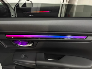 Système d'éclairage intérieur dynamique LED 64 couleurs SJC pour <span class=keywords><strong>Honda</strong></span> <span class=keywords><strong>CRV</strong></span> 2023-2025 – Éclairage d'ambiance automobile Symphony - Product Image 3