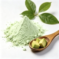 Leverancier van populaire natuurlijke fruitpoeder, 100% instant puur natuurlijk voedselkwaliteit gevriesdroogd avocado poeder