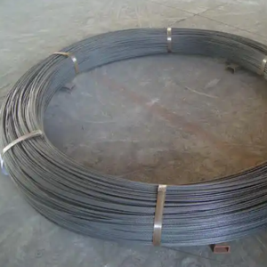 Alambre <span class=keywords><strong>de</strong></span> Acero Preesforzado <span class=keywords><strong>de</strong></span> Carbono <span class=keywords><strong>de</strong></span> Alta Resistencia para Construcción, Material Metálico <span class=keywords><strong>de</strong></span> Elevación, 1x7 12.7mm - Product Image 4