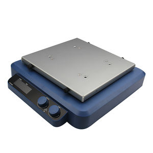 Agitador eléctrico de laboratorio, agitador Orbital y lineal con pantalla Digital LED - Product Image 5