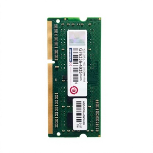 แอดแวนเทค AQD-SD3L4GN16-SG G76336-4935 คอมพิวเตอร์ฝังตัว 204 พิน DDR3 1600 1.35V SO-DIMM 4GB 512Mx8 บอร์ดซีพียู 100% สำหรับ - Product Image 1