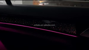 Kit d'Éclairage d'Ambiance Intérieur pour Volkswagen <span class=keywords><strong>Golf</strong></span> <span class=keywords><strong>7</strong></span>/<span class=keywords><strong>7</strong></span>.5, Lumières d'Ambiance pour Habitacle de Voiture VW <span class=keywords><strong>Golf</strong></span> <span class=keywords><strong>7</strong></span>.5 - Product Image 6